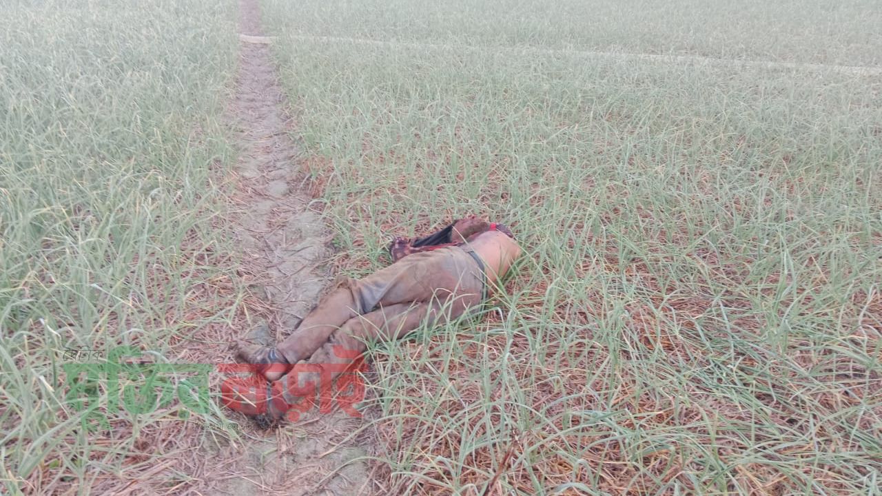 জাজিরায় বোমা বিস্ফোরণে যুবক নিহত, আহত ২