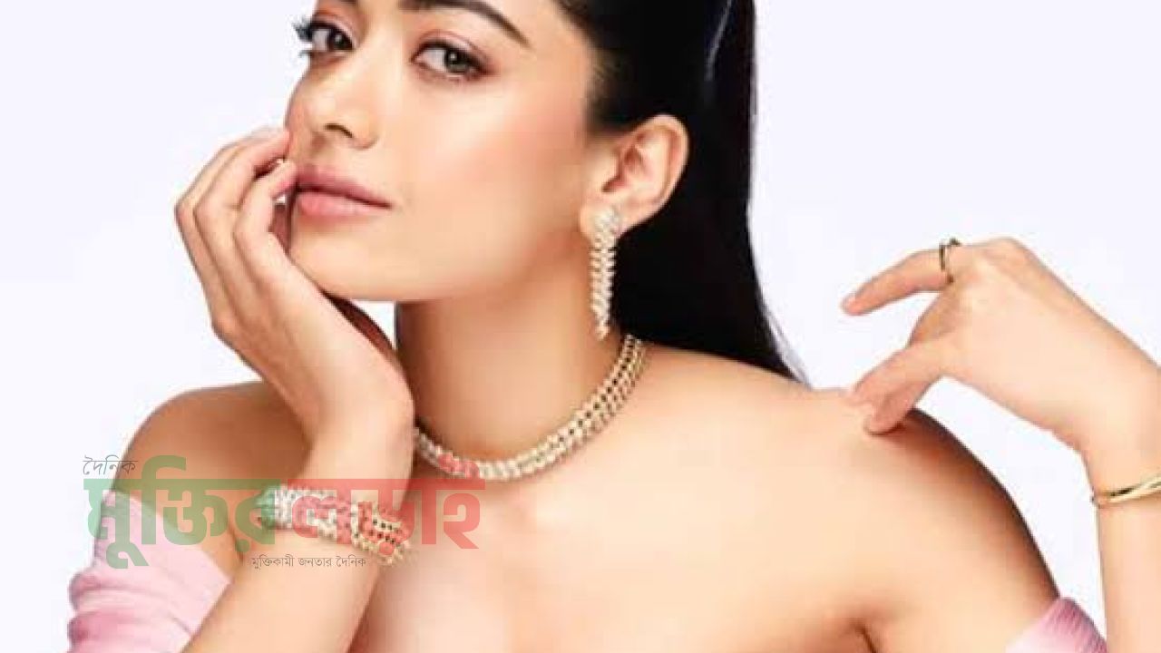 রাশমিকা মান্দানা সর্বোচ্চ করদাতা