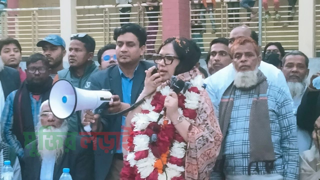 আমি নির্বাচিত হলে সরাইল আশুগঞ্জ উপজেলাকে পৌরসভা করার চেষ্টা করবো