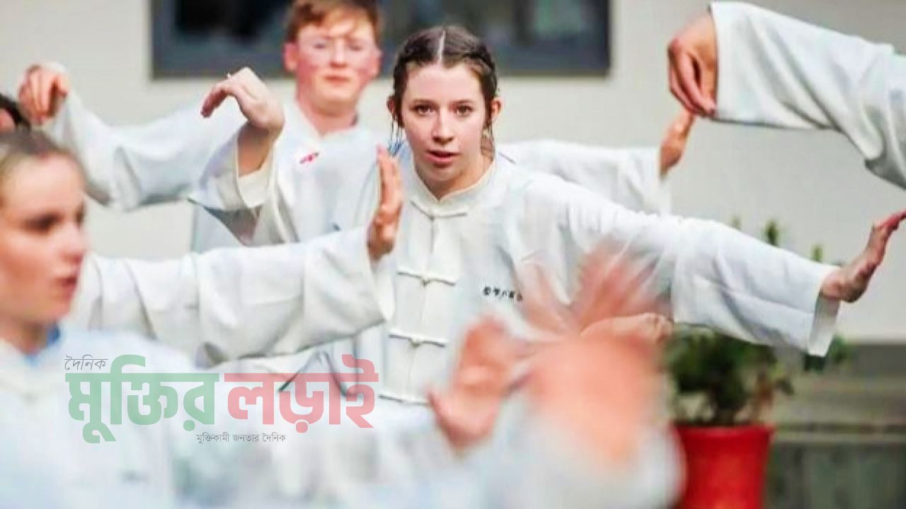 ভ্রমণ ও বিনিময়ে বাস্তব চীনকে জানছে মার্কিন শিক্ষার্থীরা