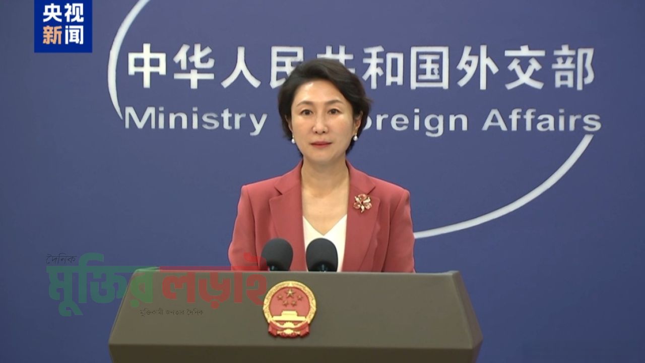 উদ্ভাবনের সুফল মানবজাতির কল্যাণে ছড়িয়ে দিতে চীনের অঙ্গীকার