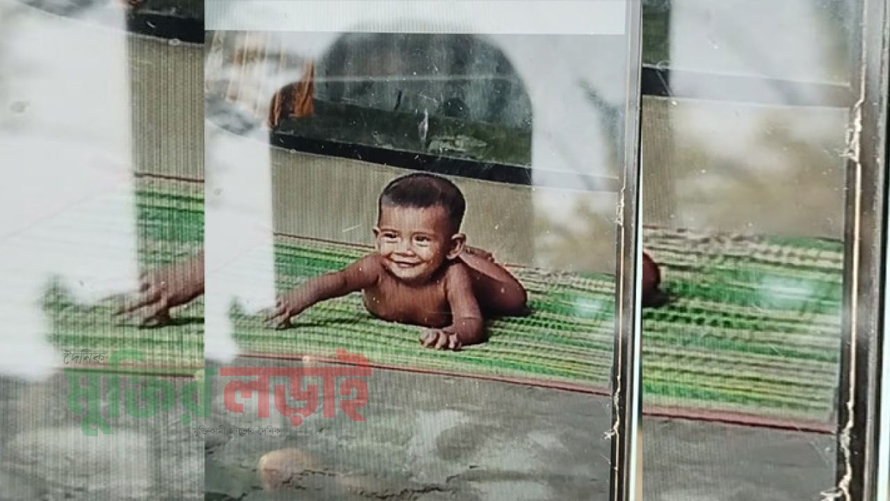 কোটচাঁদপুরে আগুনে পুড়ে শিশুর মৃত্যু