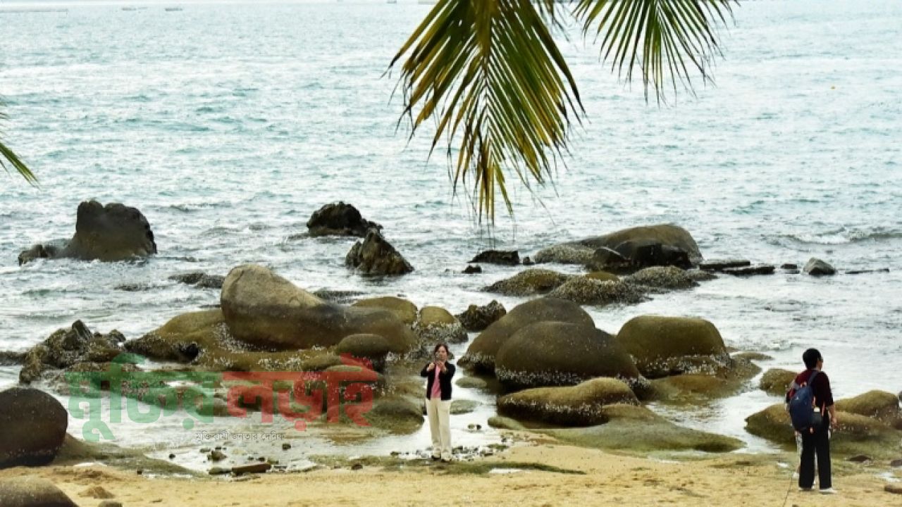 পর্যটন সাফল্যে হাইনান মুক্ত বাণিজ্য বন্দরের নতুন মাইলফলক