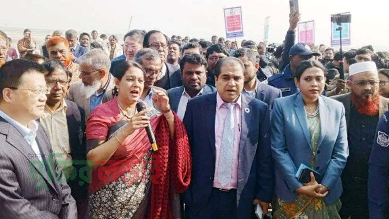 তিস্তা মহাপরিকল্পনা নিয়ে চীন ও বাংলাদেশ প্রতিশ্রুতিবদ্ধ