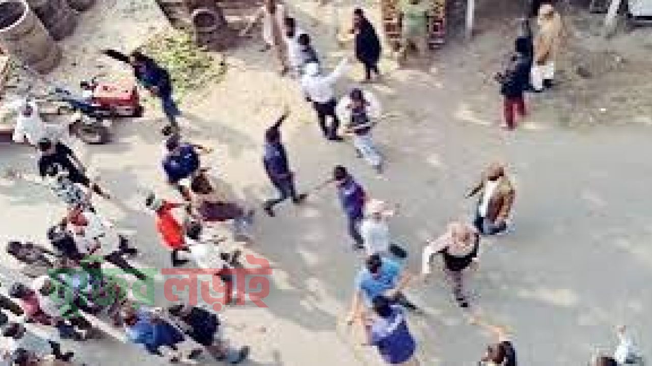 মুন্সিগঞ্জে বিএনপির দুই গ্রুপের দফায় দফায় সংঘর্ষে আহত ১০