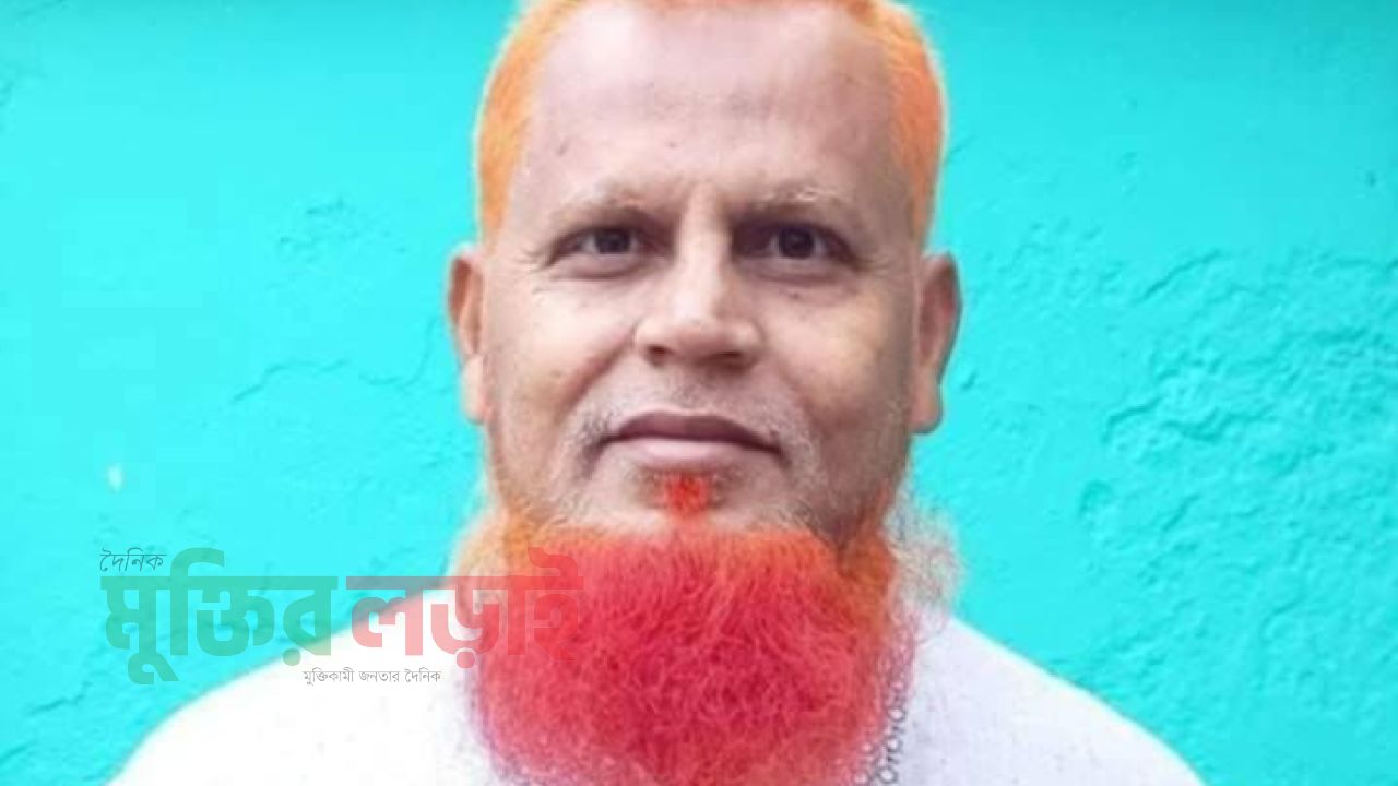 বুড়িচংয়ে নির্বাচনী মিছিলে অসুস্থ হয়ে বিএনপি নেতার মৃত্যু