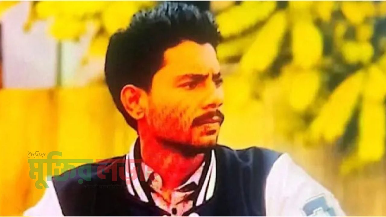 হালুয়াঘাটে পুলিশ সদস্যকে কুপিয়ে জখম, স্বেচ্ছাসেবক দল নেতার ছেলে গ্রেফতার