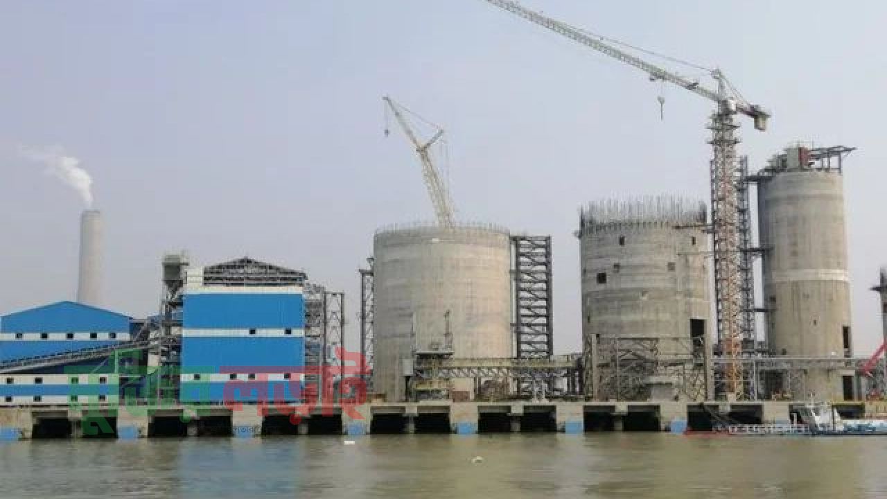 অনুমতি ছাড়াই রামপাল ছেড়েছেন ৯ ভারতীয় কর্মকর্তা