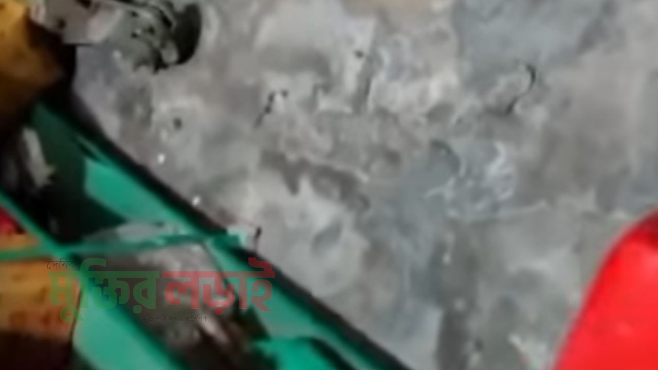 বরুড়ায় বিএনপির মিছিল থেকে জামায়াতের অফিসে ককটেল হামলার অভিযোগ