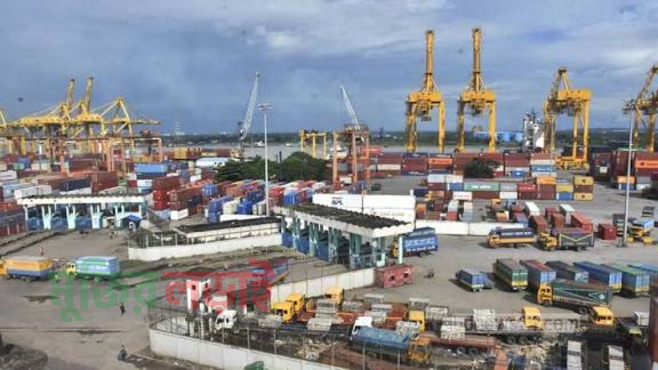 এনসিটি ইজারা বন্ধের দাবিতে চট্টগ্রাম বন্দরে দু&rsquo;দিনের ধর্মঘটের ডাক