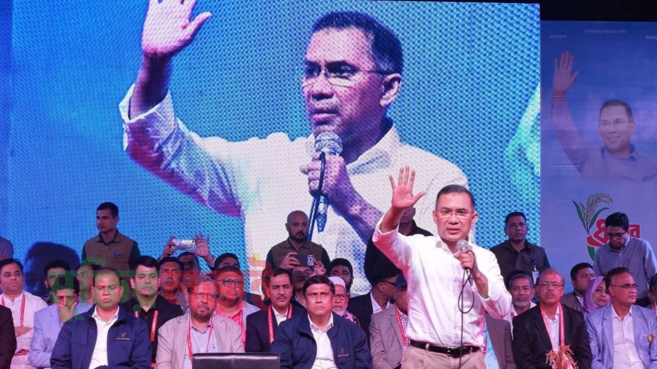 তাহাজ্জুদ পড়েই ভোটকেন্দ্রে যেতে হবে : তারেক রহমান