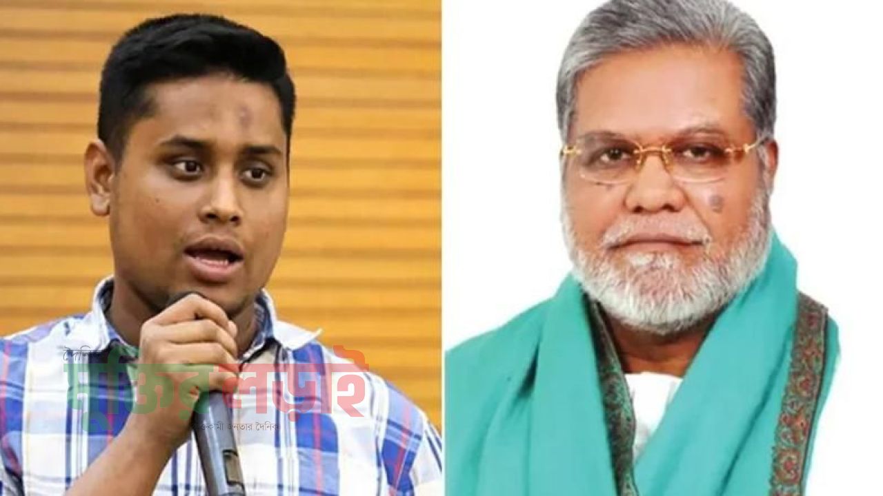 দেবীদ্বারে বিএনপির মঞ্জুরুলের স্বপ্ন শেষ 