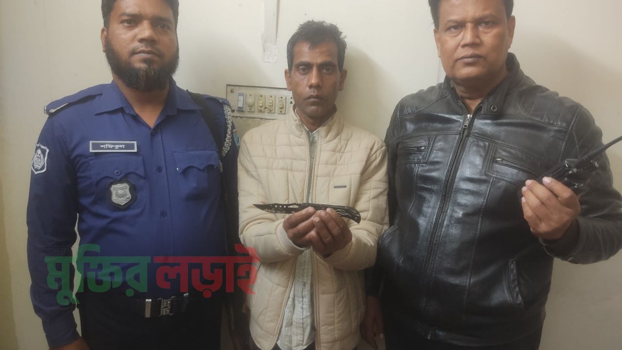 কালীগঞ্জে ধানক্ষেত থেকে যুবকের লাশ উদ্ধার, একজন গ্রেফতার