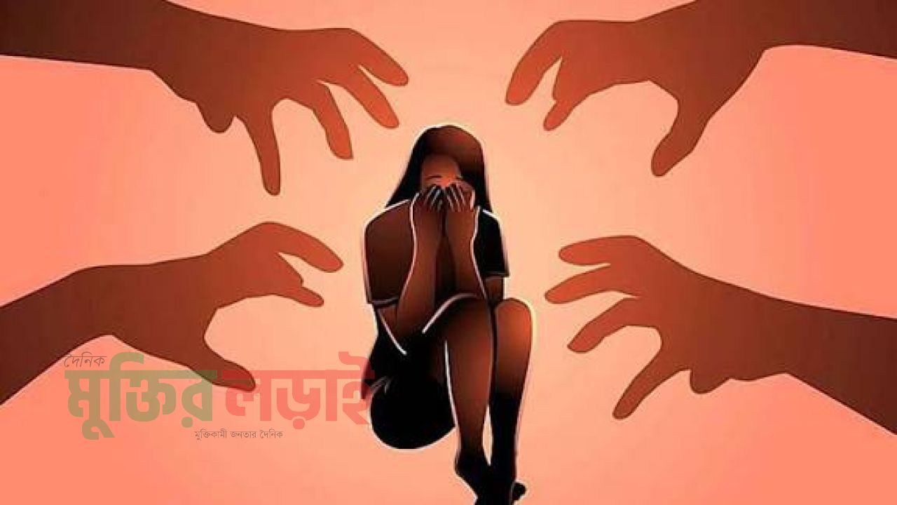 পাথরঘাটায় কিশোরীকে ধর্ষণের অভিযোগ বাবা আটক