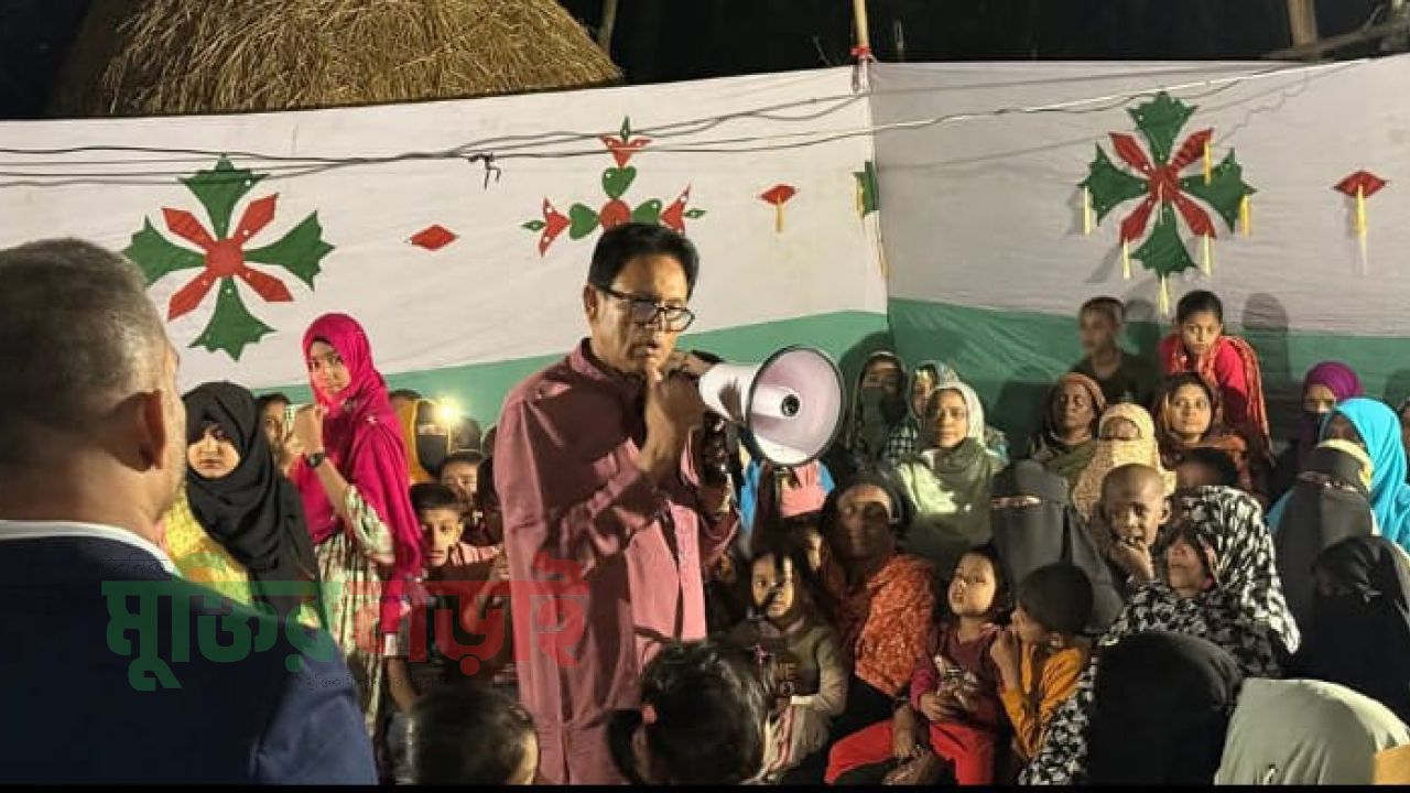 বিএনপি ক্ষমতায় এলে কার্ডের মাধ্যমে কৃষকদের ভর্তুকি দেয়া হবে..... এহছানুল হক মিলন