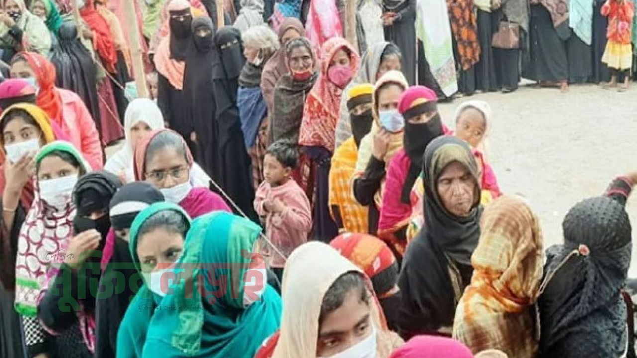 সিলেট জুড়ে নারী ভোটারদের কদর বাড়ছে