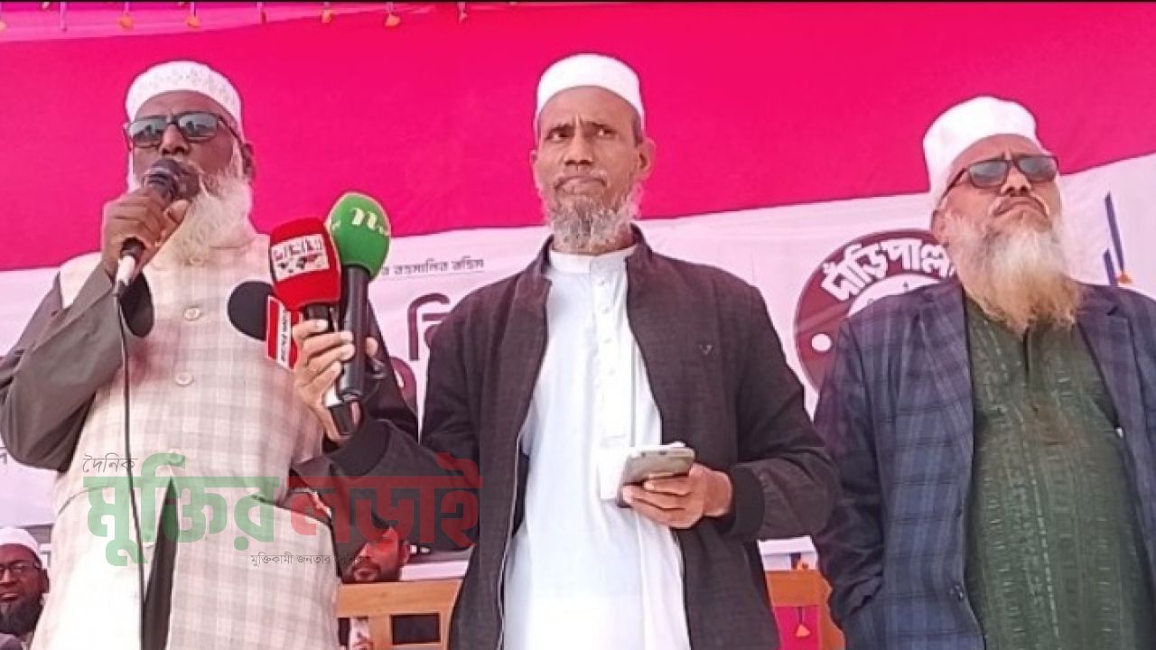 নির্বাচিত হলে ভোলায় নারীদের দ্বারা পরিচালিত বিশেষায়িত হাসপাতাল প্রতিষ্ঠিত করা হবে