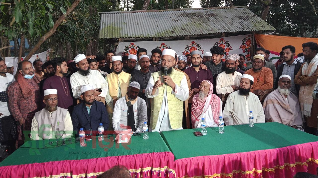 আমাকে একবার সুযোগ দিয়ে পরীক্ষা করুন... আবু নছর আশ্রাফী