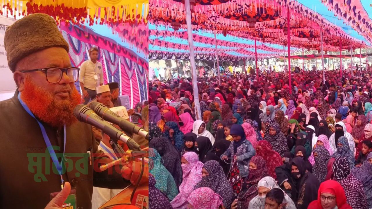 কোটচাঁদপুরে জামায়াতের নারী সমাবেশ অনুষ্ঠিত