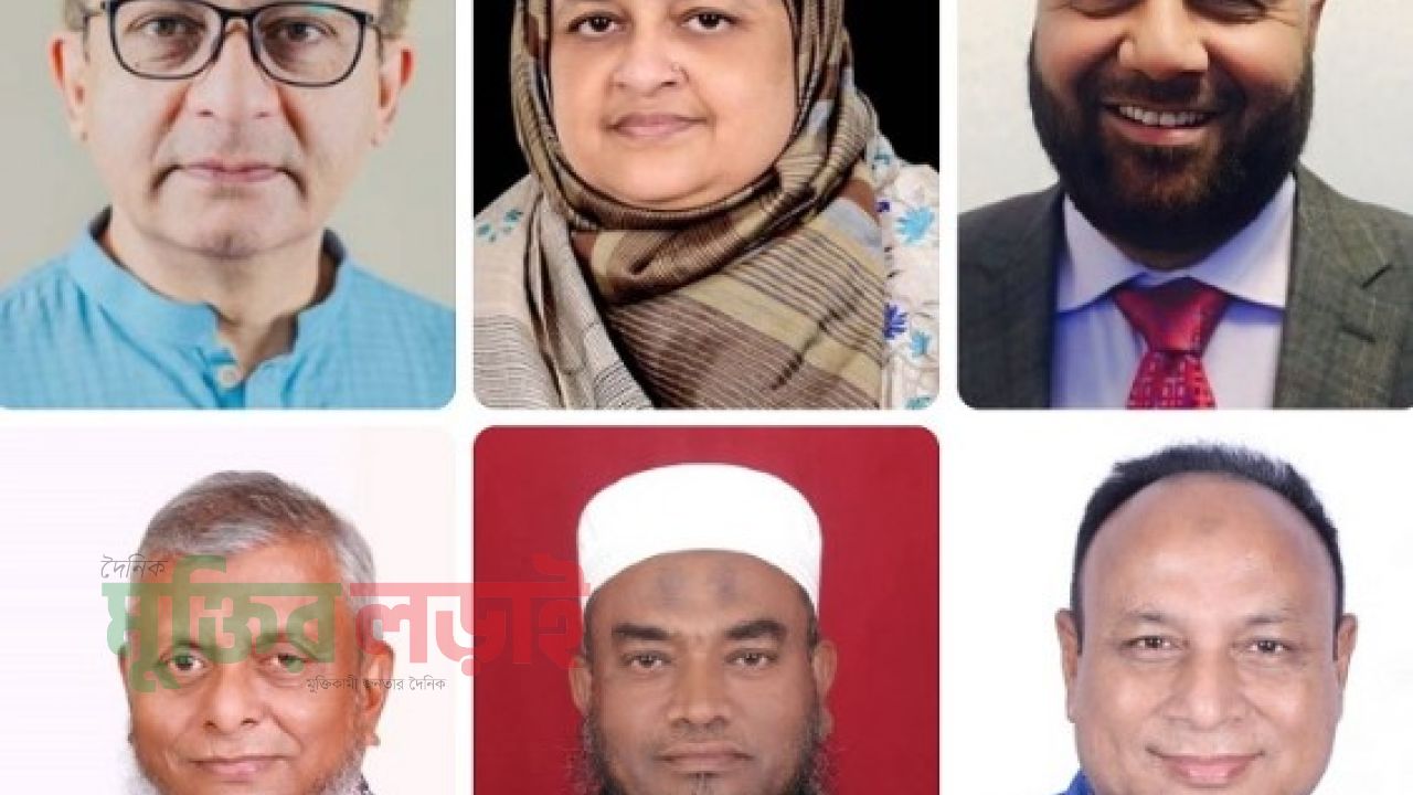 সিলেটে বিজয়ী হলেন যারা