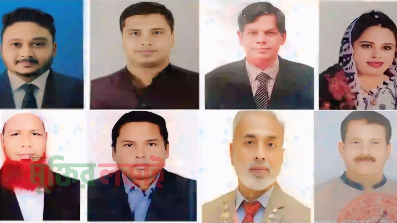 কুমিল্লা-৫ (বুড়িচং-ব্রাহ্মণপাড়া)  ৮ প্রার্থীর জামানত বাজেয়াপ্ত