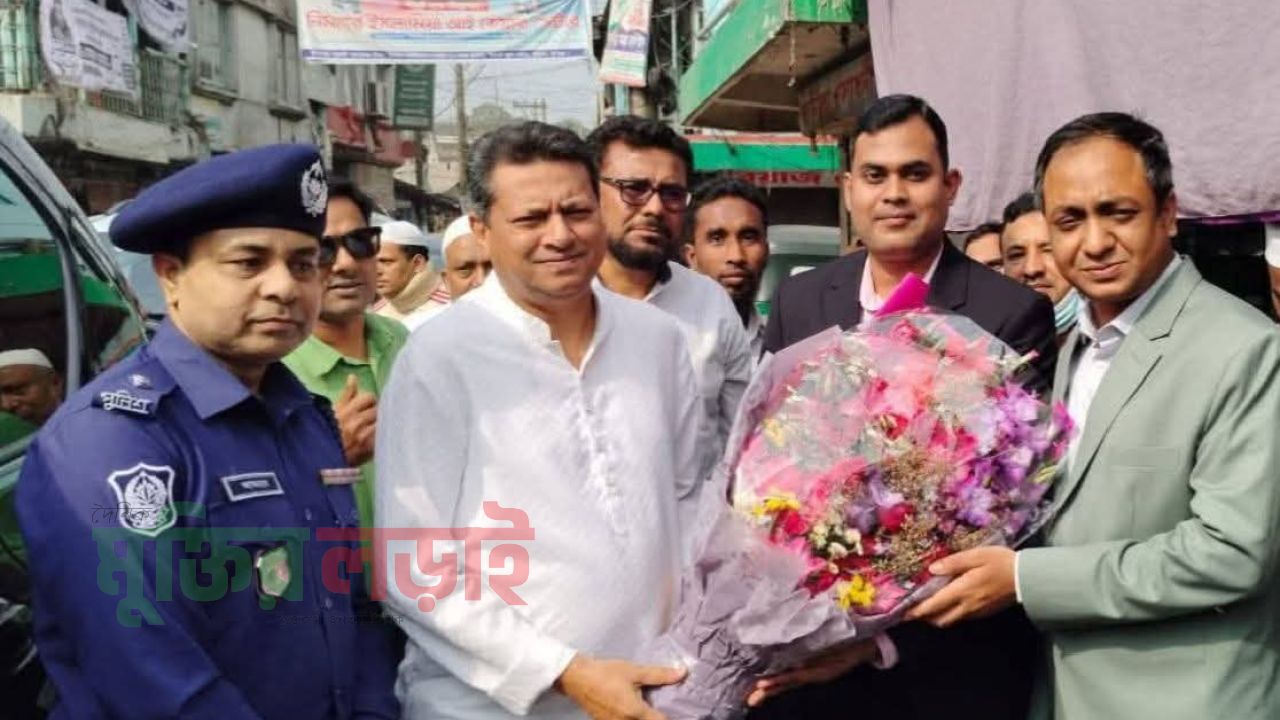 সর্বোচ্চ চেষ্টা থাকবে দুর্নীতি নিয়ন্ত্রণের: গৃহায়ন ও গণপূর্ত মন্ত্রী জাকারিয়া তাহের