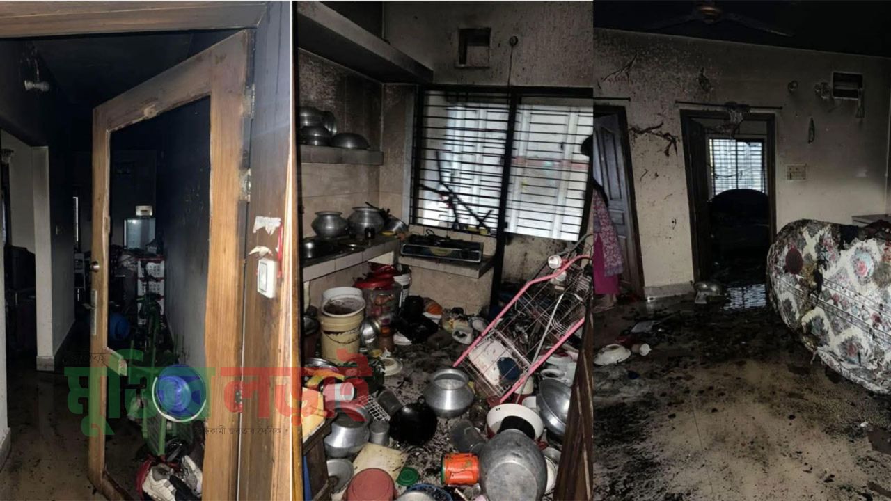 হালিশহরে জমে থাকা গ্যাসে ভয়াবহ বিস্ফোরণ, দগ্ধ ৭