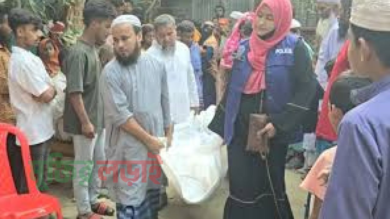 চান্দিনায় মা-মেয়ের ঝুলন্ত মরদেহ উদ্ধার