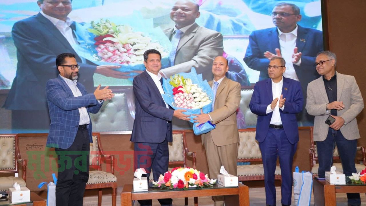 গৃহায়ন ও গণপূর্ত মন্ত্রী - প্রতিমন্ত্রীর সাথে স্থাপত্য অধিদপ্তরের কর্মকর্তাদের মতবিনিময়