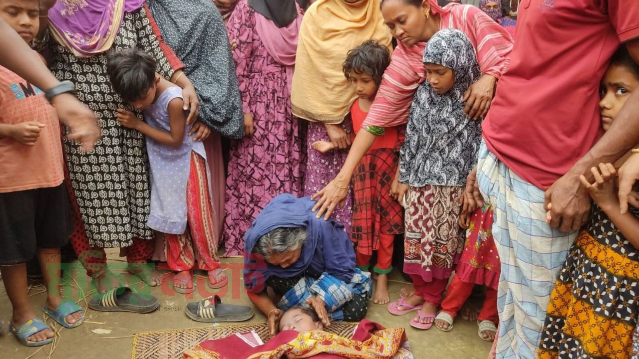 কচুয়ায় নিখোঁজের ১৬ ঘন্টা পর শিশুর লাশ উদ্ধার