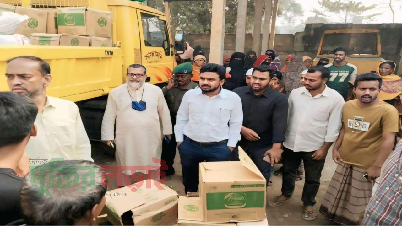 নালিতাবাড়ীতে টিসিবির ট্রাকসেল কার্যক্রমে অনিয়মের অভিযোগ, তদন্তের দাবি