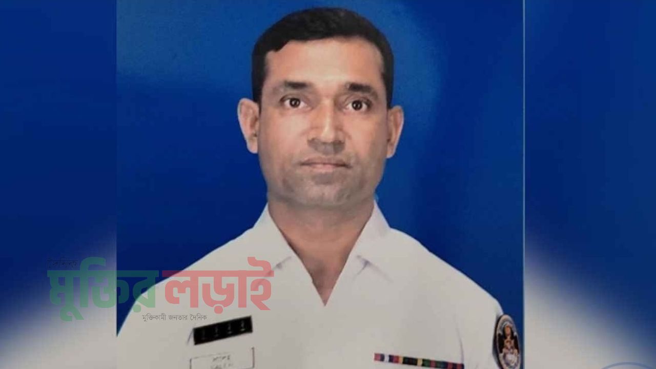 মোংলায় কোস্ট গার্ড সদর দপ্তরের গার্ড রুমে এক সদস্যের মৃত্যু