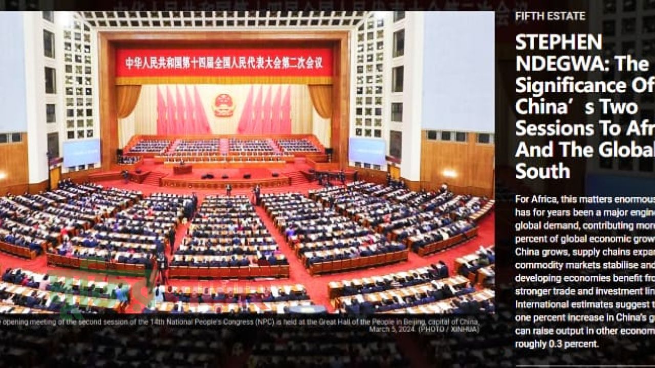 উদ্ভাবন ও সবুজ উন্নয়নে চীনের রূপান্তর নজরে আফ্রিকার