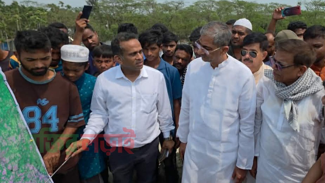 মেঘনা নদী বাঁধের কোটি কোটি টাকার প্রকল্পে দুর্নীতি বিরুদ্ধে ব্যবস্থা নেয়া হবে : পানিসম্পদ মন্ত্রী 