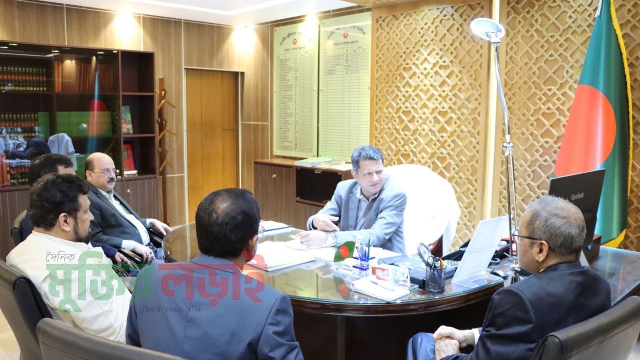 ঢাকাকে বাসযোগ্য করতে সাশ্রয়ী আবাসনের আহ্বান গৃহায়ন মন্ত্রীর