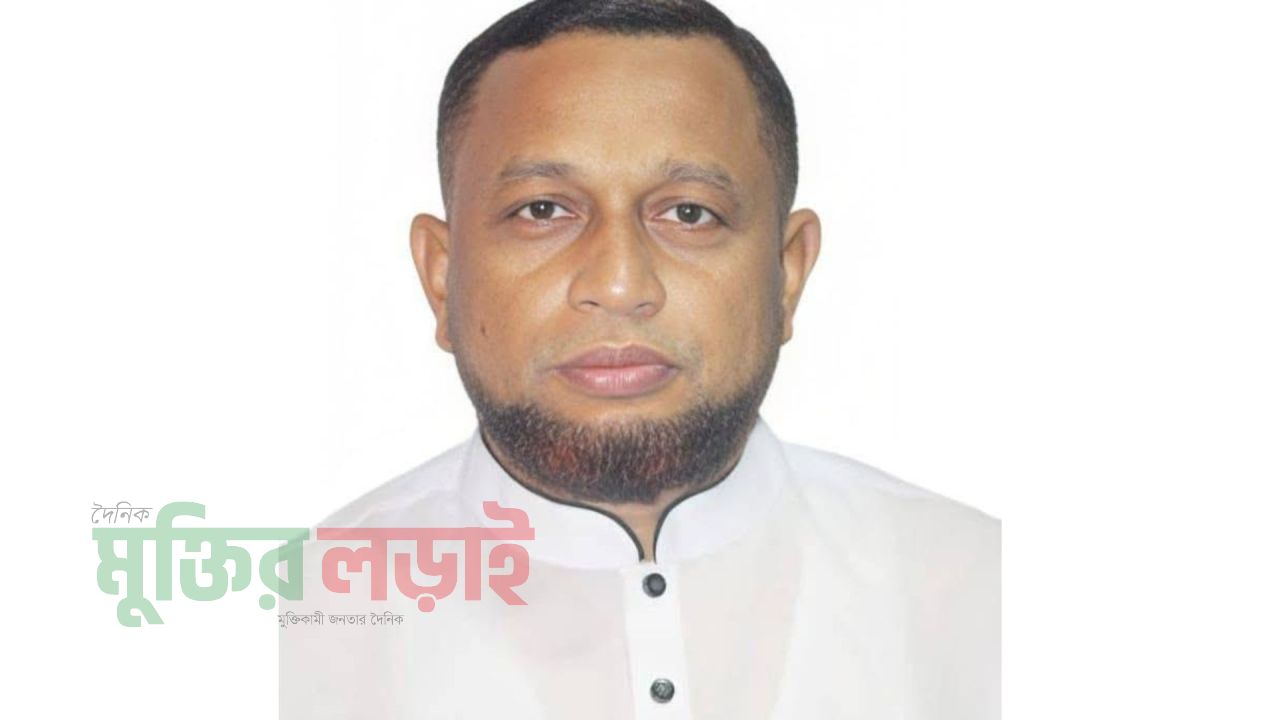 আসন্ন কচুয়া পৌরসভা নির্বাচনে সম্ভাব্য মেয়র প্রার্থী ফখরুল ইসলাম
