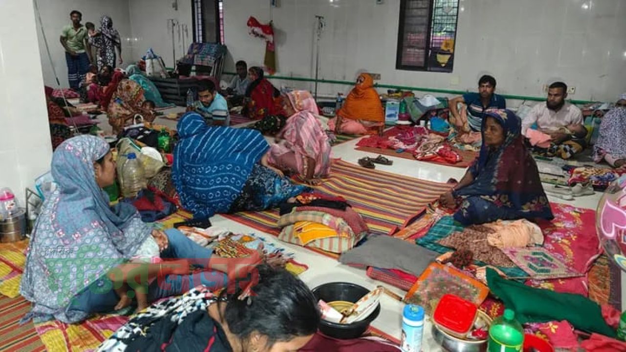 চাঁপাইনবাবগঞ্জে ব্যাপকভাবে ছড়িয়েছে  হাম, &lsquo;বুঝে ওঠার আগেই&rsquo; ৪ শিশুর মৃত্যু