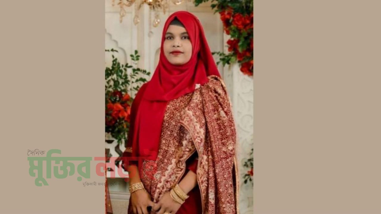 স্ত্রীর আত্মহত্যার প্রস্তুতির দৃশ্য মুঠোফোনে ধারণ করেন স্বামী