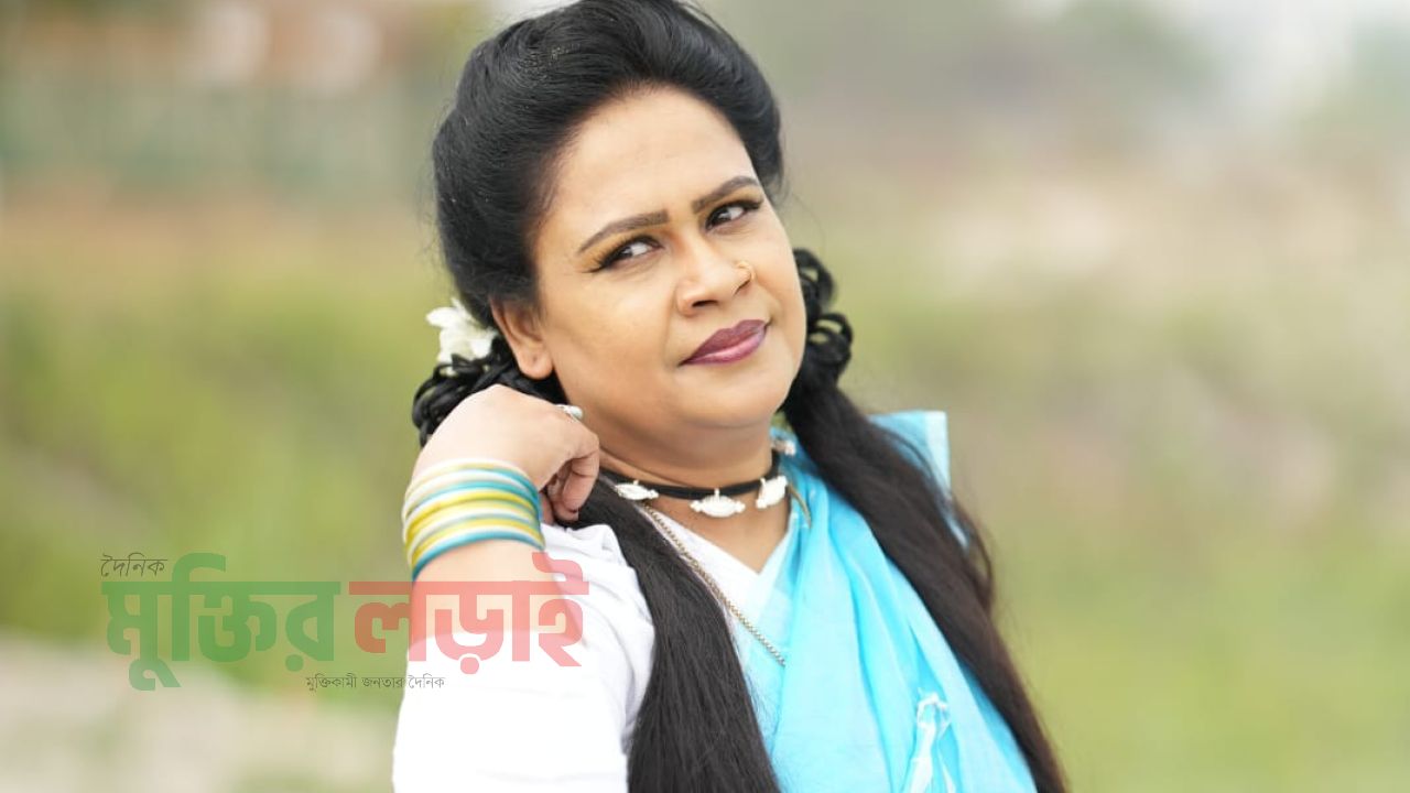 নিজের কিছু মৌলিক গান সৃষ্টি করতে চাই : অঞ্জনা