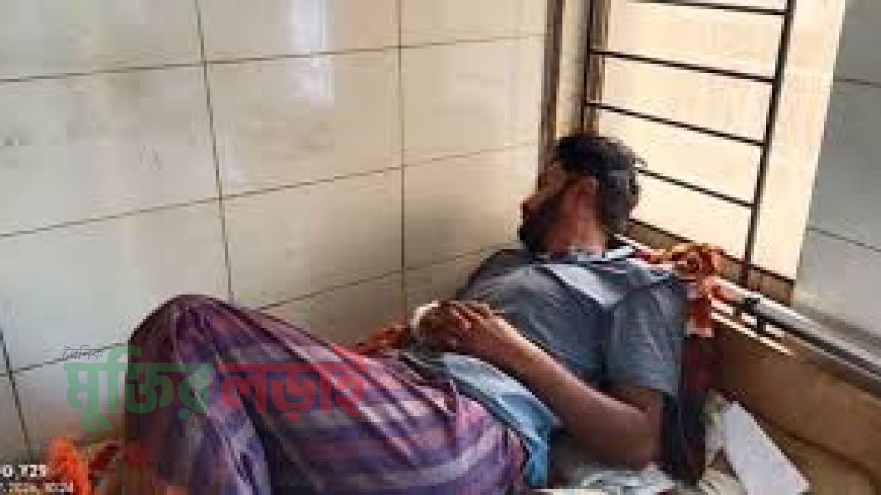 কোটচাঁদপুরে ঘুমন্ত স্বামীর গোপনাঙ্গ কাটলেন স্ত্রী