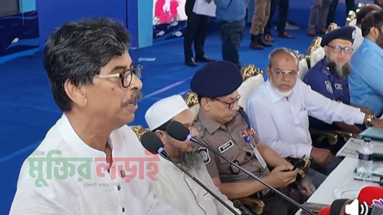 মৎস্যজীবী থেকে ভোক্তা-সবাইকে জাটকা সংরক্ষণে এগিয়ে আসতে হবে