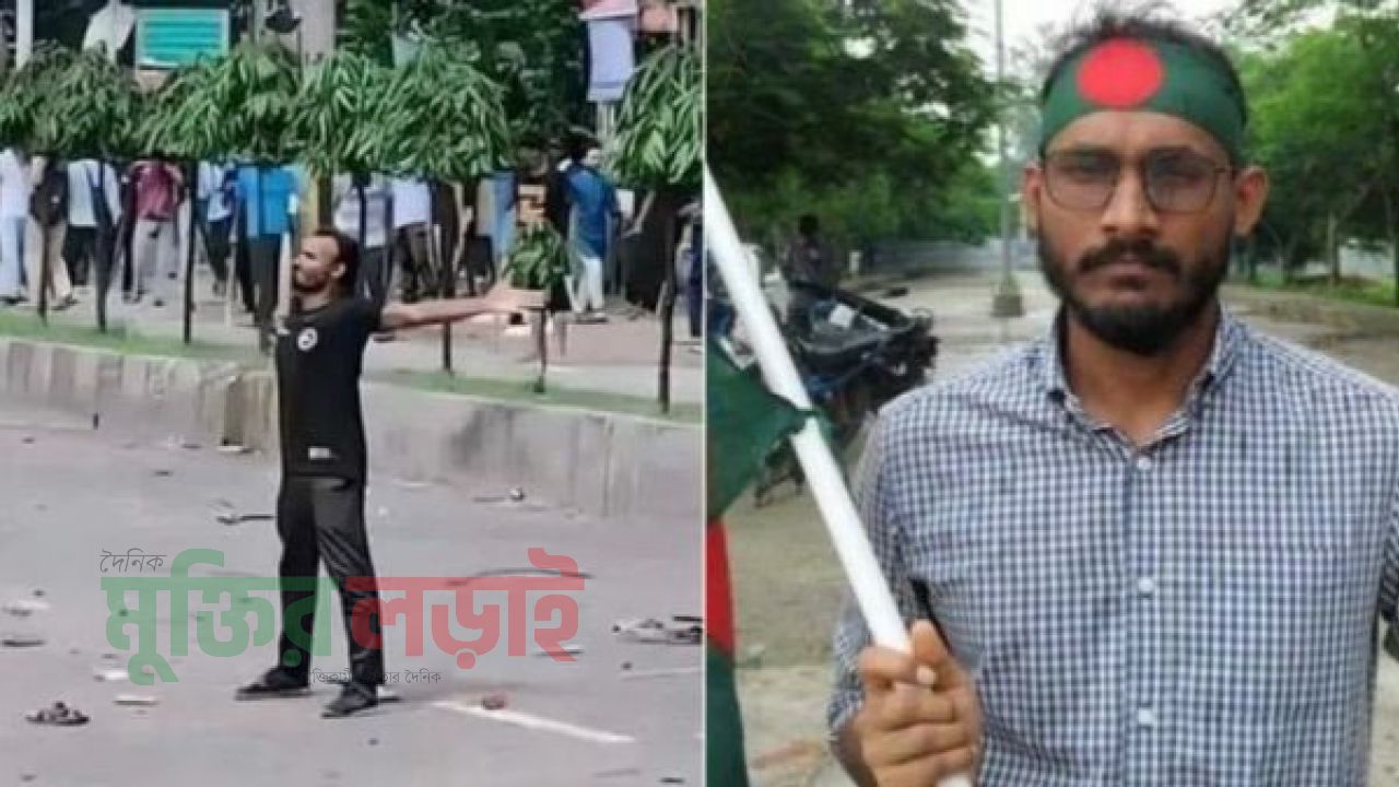 আবু সাঈদ হত্যা মামলাশ দুই পুলিশ সদস্যের মৃত্যুদণ্ড, তিনজনের যাবজ্জীবন