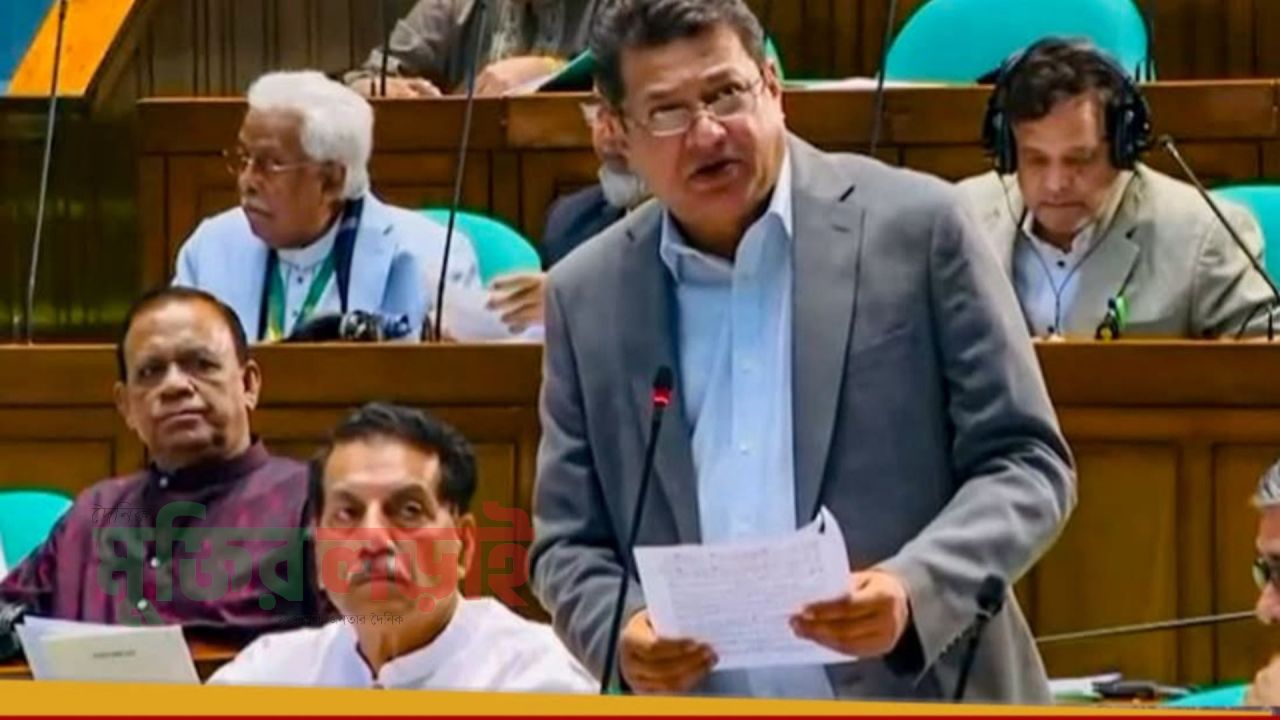 দীর্ঘদিনে প্রত্যাশার প্রতিফলন, সংসদে কুমিল্লা উন্নয়ন কর্তৃপক্ষ বিল পাস