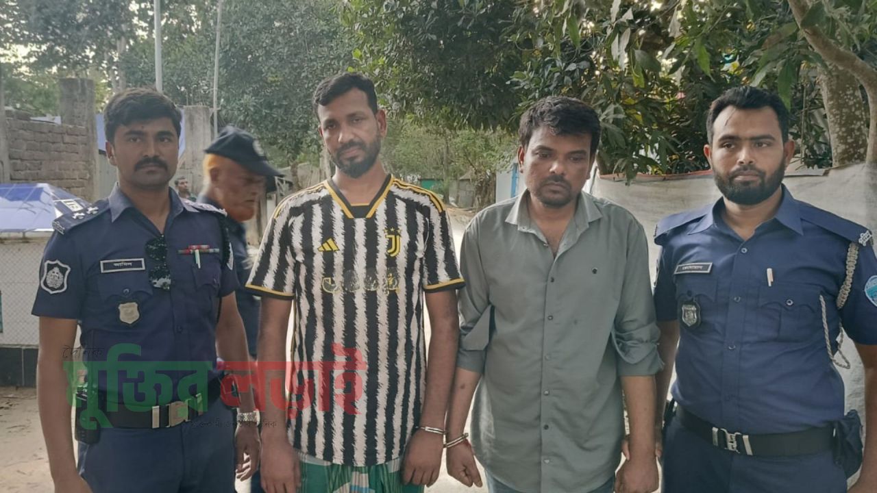 মুরাদনগরে দুই মাদকসেবীর ৩ মাসের বিনাশ্রম কারাদণ্ড