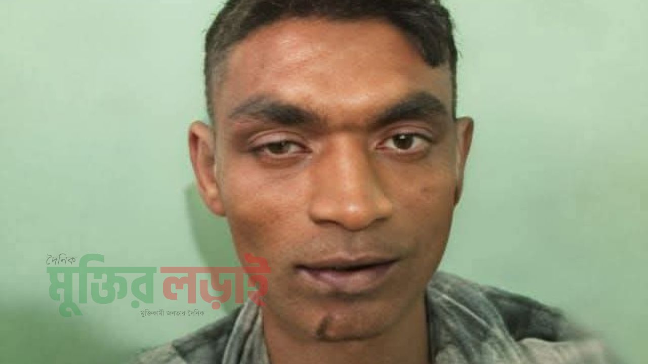 রূপসায় মাদকসেবী ছেলের হাতে মা খুন