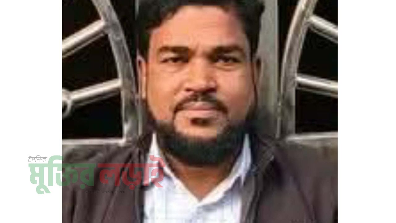 ব্রাহ্মণপাড়ায় মোটরসাইকেল দুর্ঘটনায় যুবকের মৃত্যু