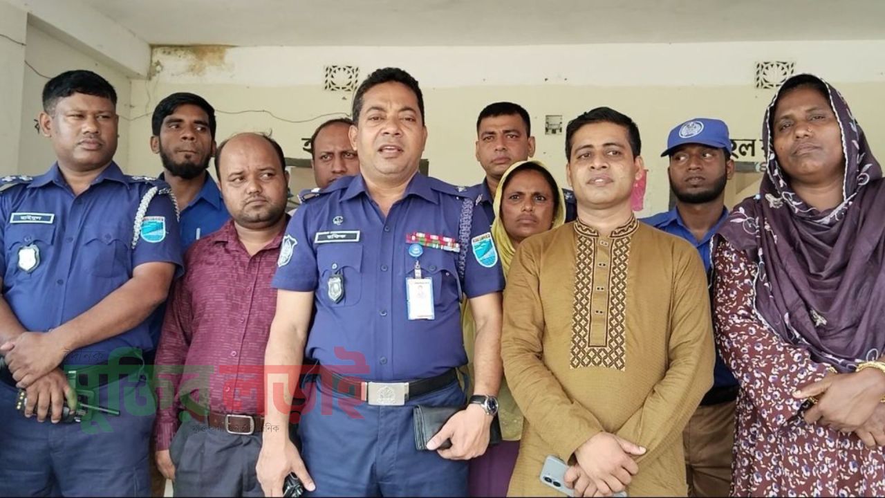 কটিয়াদীতে মহিলা ভাতার জন্য উন্মুক্ত যাচাই-বাছাই কার্যক্রম অনুষ্ঠিত 