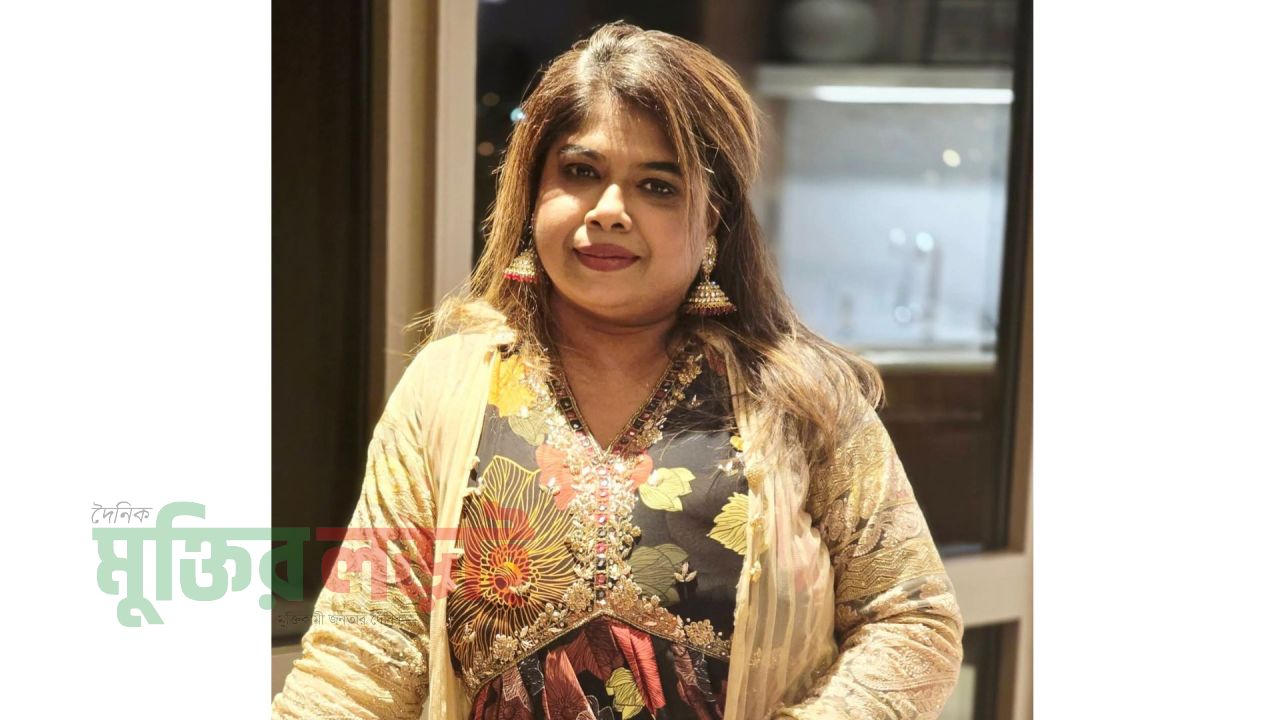 নতুন গান 'জীবনের ব্যালকনি' নিয়ে  মরিয়ম মারিয়া