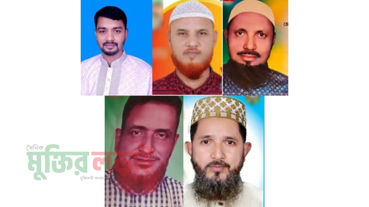 নেত্রকোণায় মেছুয়া বাজার ক্ষুদ্র ব্যবসায়ী সমবায় সমিতির ত্রি-বার্ষিক নির্বাচনে উৎসবমুখর প্রচারনা 