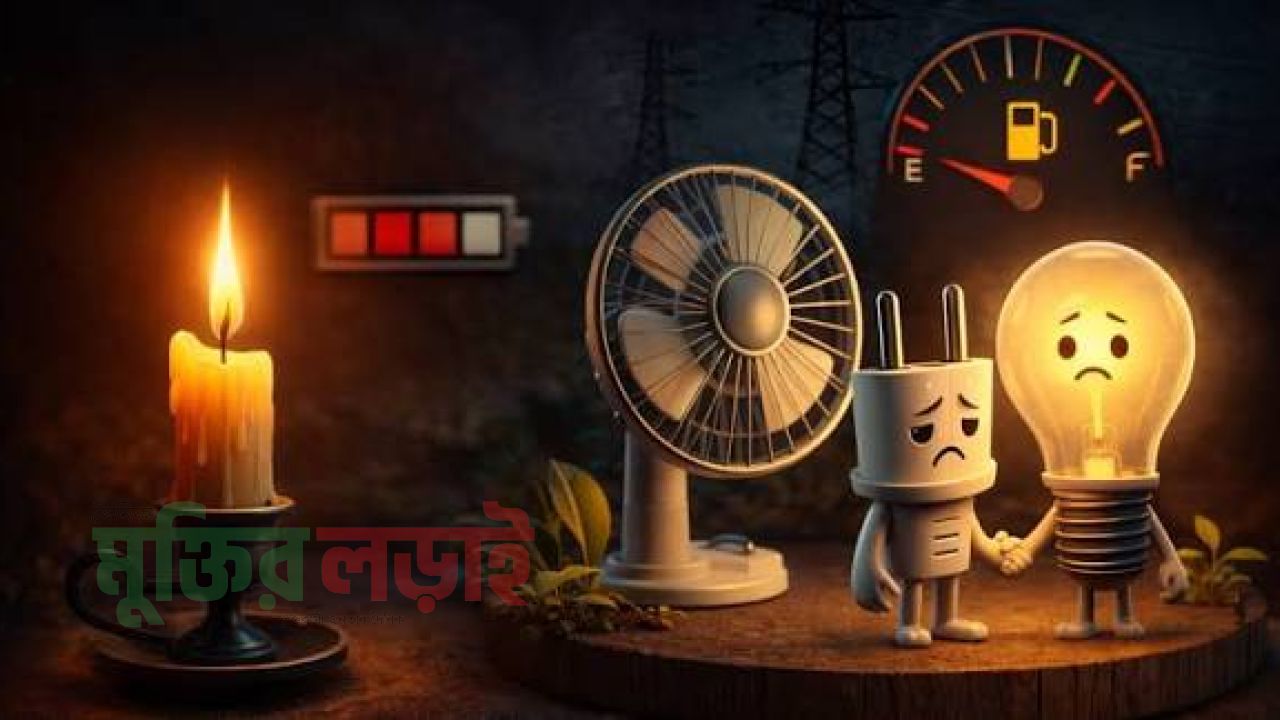 দ্রব্যমূল্য, লোডশেডিং ও তাপদাহে নাভিশ্বাস জনজীবন, বাড়ছে নিরাপত্তা শঙ্কা